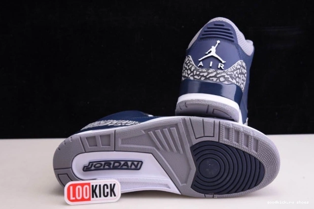 80% Off Sale 3 NAVYCT8532-401 MIDNIGHT AIR JORDAN 0714